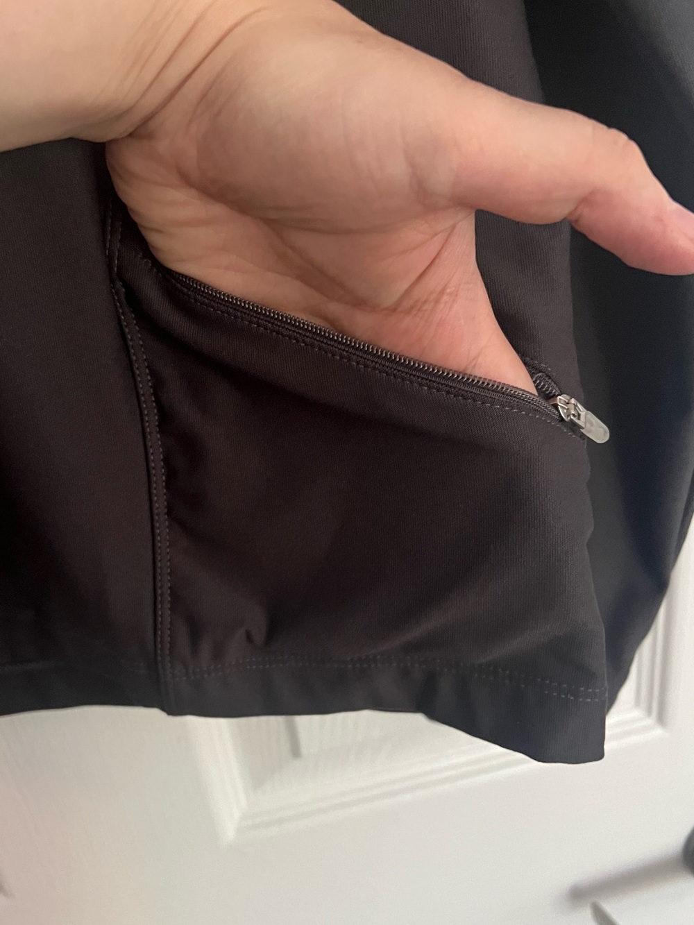 Nike Performance Zip Up Jacket - Picture 4 of 11